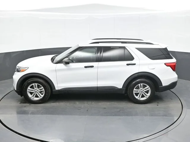 Used 2020 White Ford XLT image 12