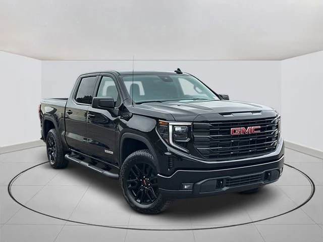 2026 GMC Sierra 4WD Crew Cab Short Box Elevation's photo