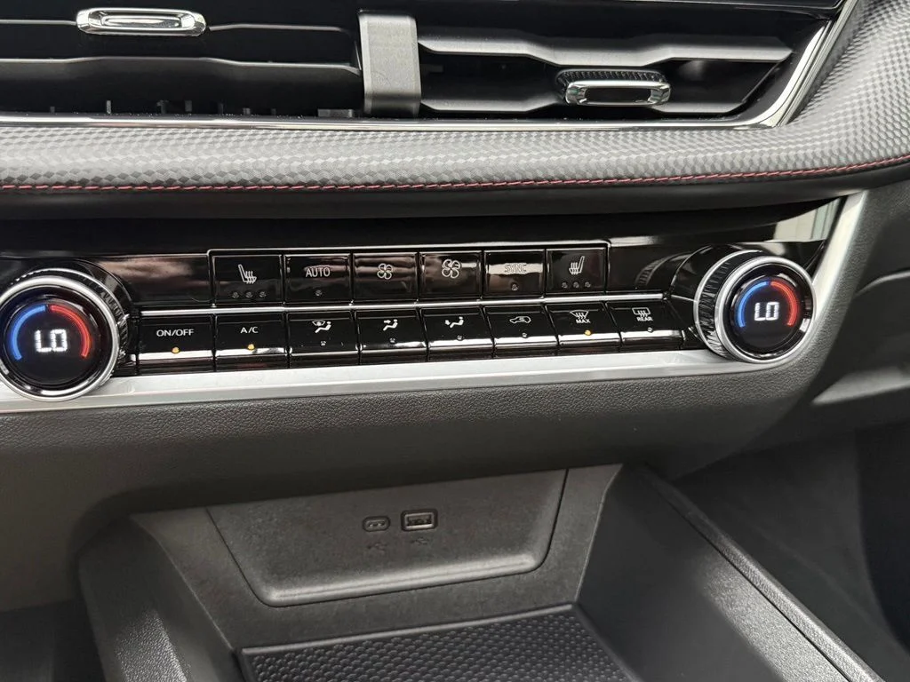 Used 2025 Blue Chevrolet RS image 17