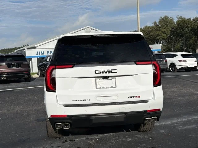 New 2026 Summit White GMC AT4 Ultimate image 6