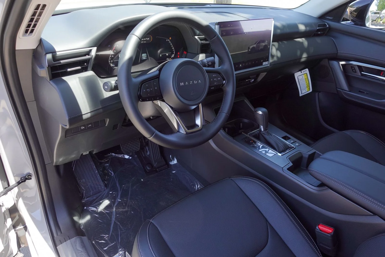 New 2026 Aero Gray Metallic Mazda 2.5 S Premium image 10