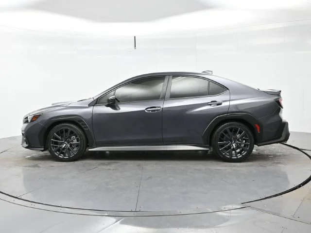 Used 2023 Magnetite Gray Metallic Subaru Premium image 4