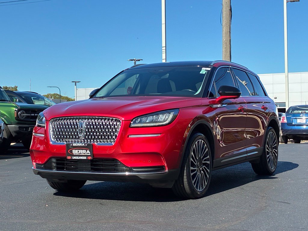 2022 Lincoln Corsair