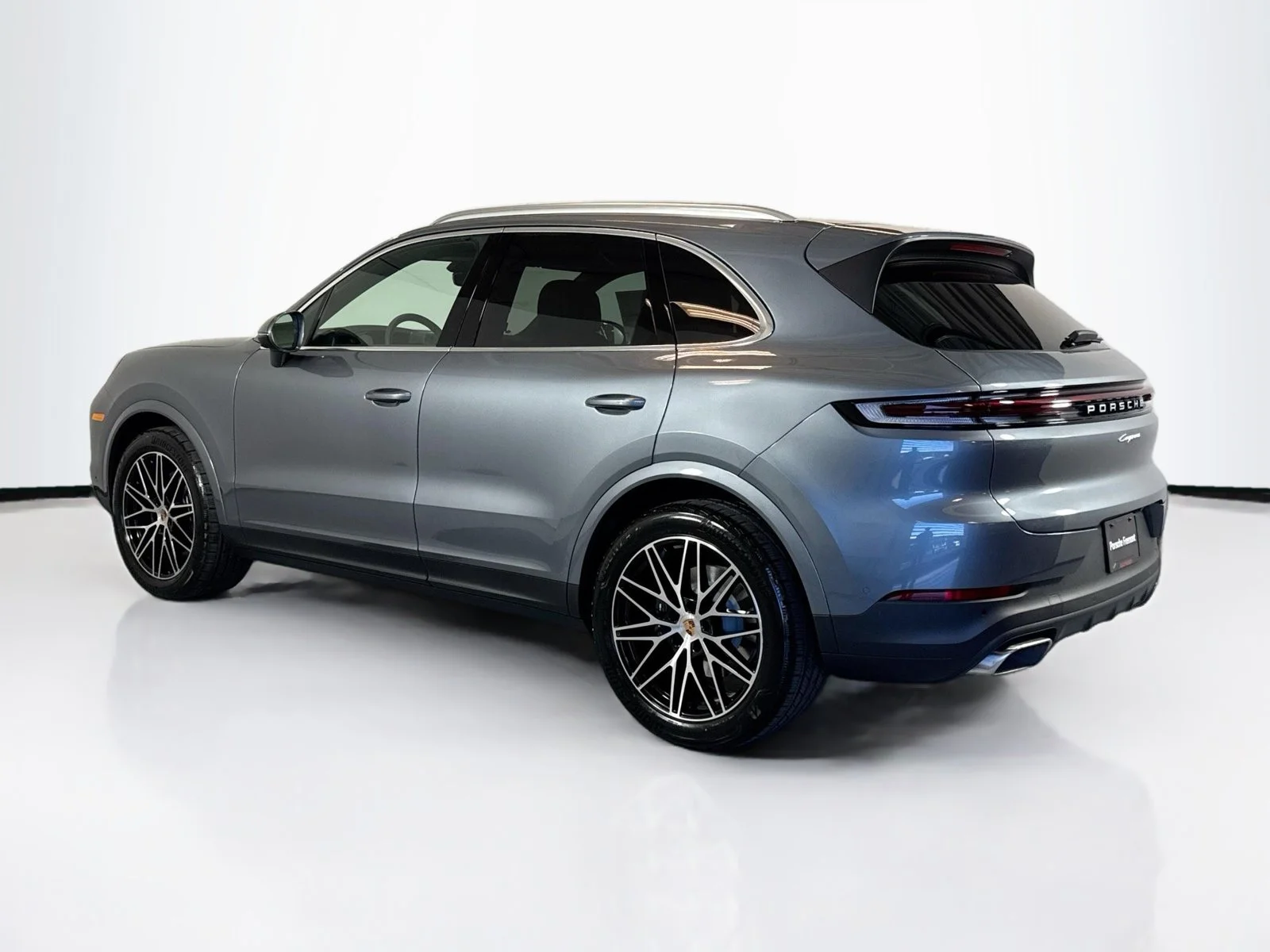 New 2026 Vanadium Grey Metallic Porsche  image 3