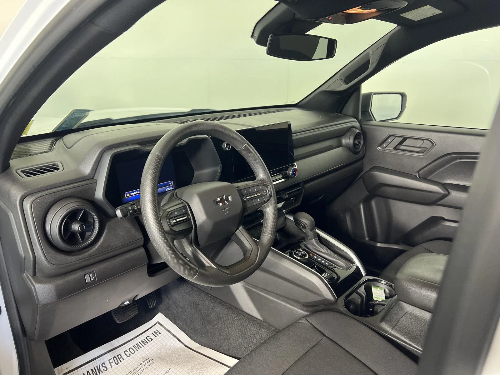 Used 2023 Summit White Chevrolet Trail Boss image 4
