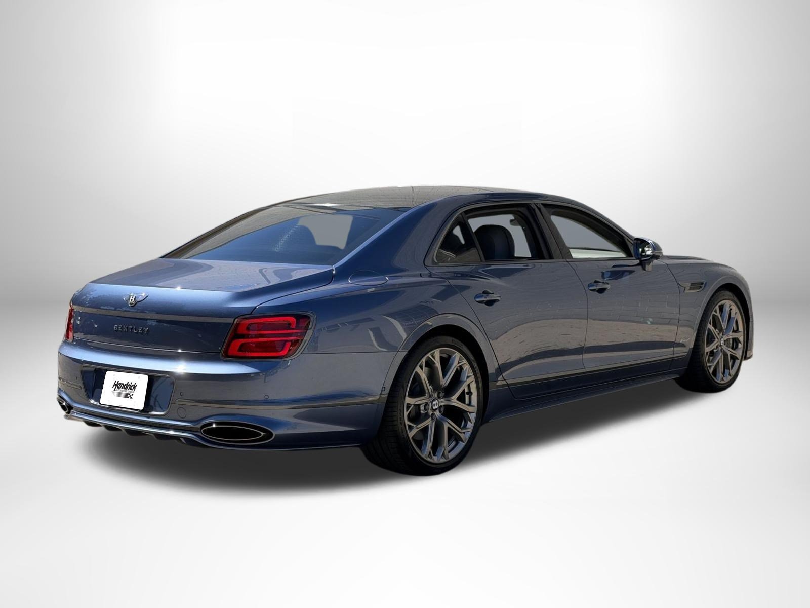 Certified Used 2025 Blue Bentley Speed image 8