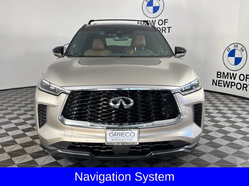 Used 2023 Titanium Black INFINITI Autograph image 7