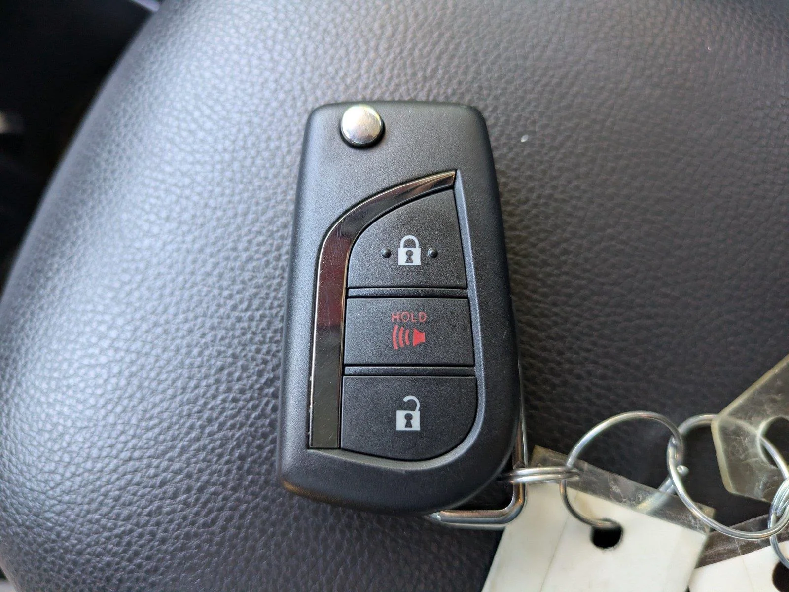 Used 2021 Magnetic Gray Metallic Toyota LE image 26