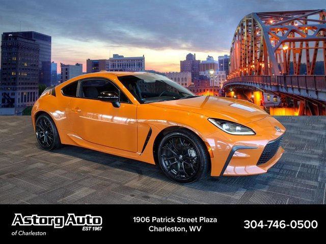 Pre-Owned 2023 Toyota GR86 10th Anniversary Special Edition 2dr