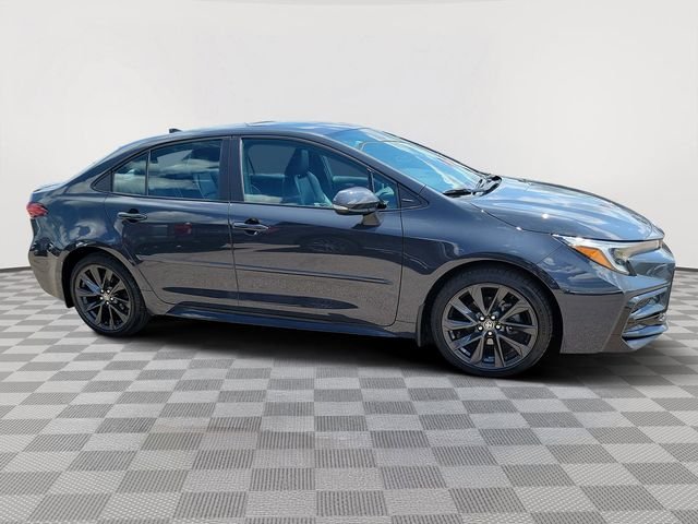 Certified Used 2024 UNDERGROUND Toyota XSE image 6