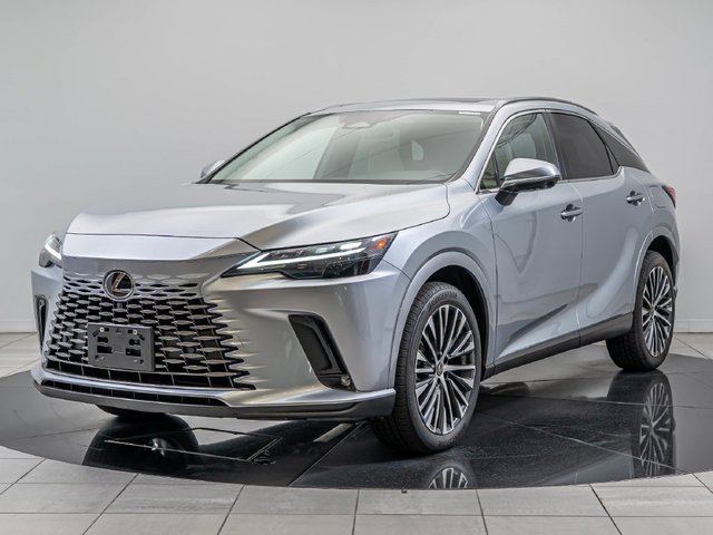 2026 Lexus RX 350 Premium+