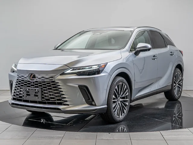 2026 Lexus RX 350 Premium+