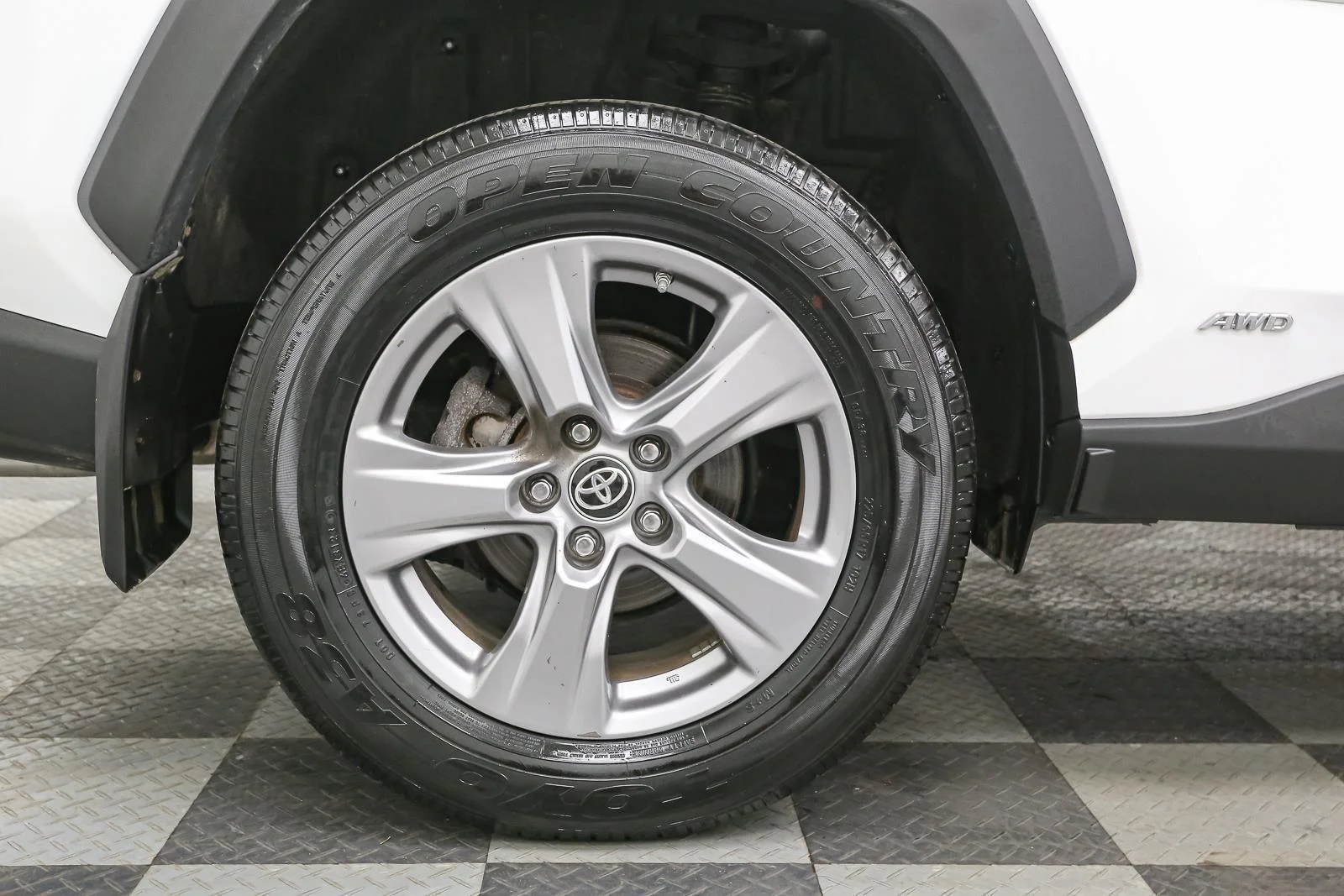 Certified Used 2024 Ice Cap Toyota Hybrid LE image 16