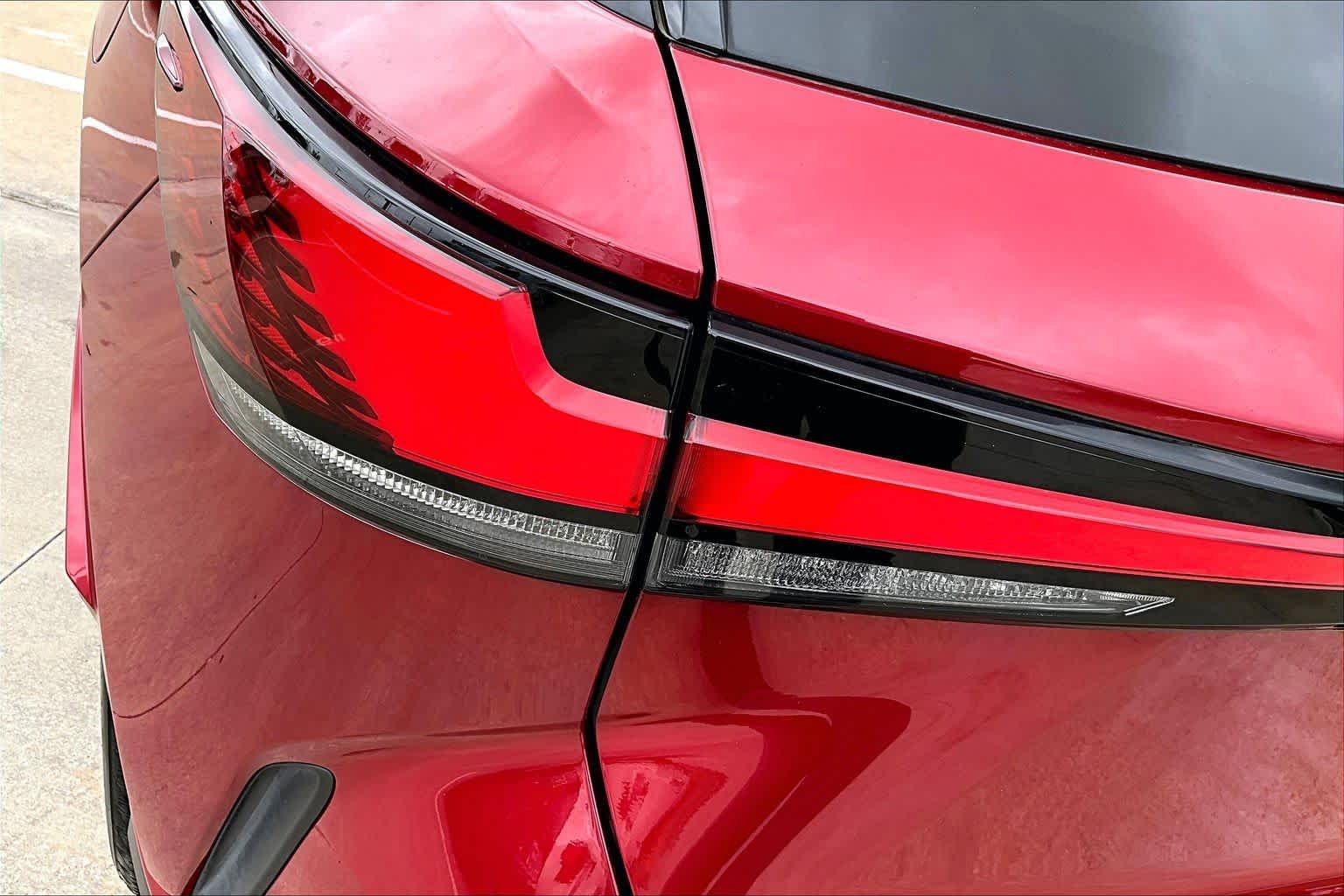 Used 2023 Matador Red Mica Lexus Premium Plus image 29