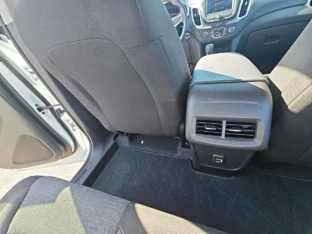 Used 2023 White Chevrolet LT image 16