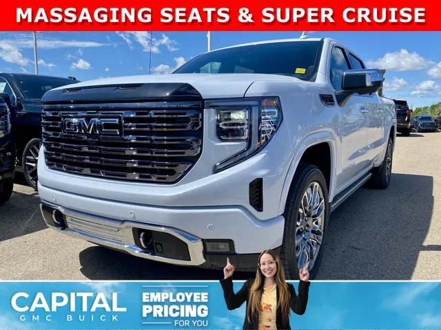 2026 GMC Sierra 1500 Denali Ultimate