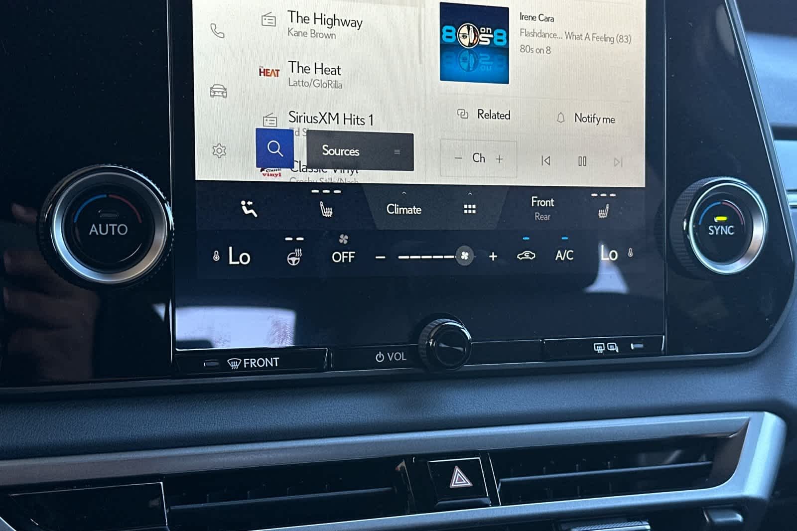 New 2026 Iridium Lexus  350 AWD image 22