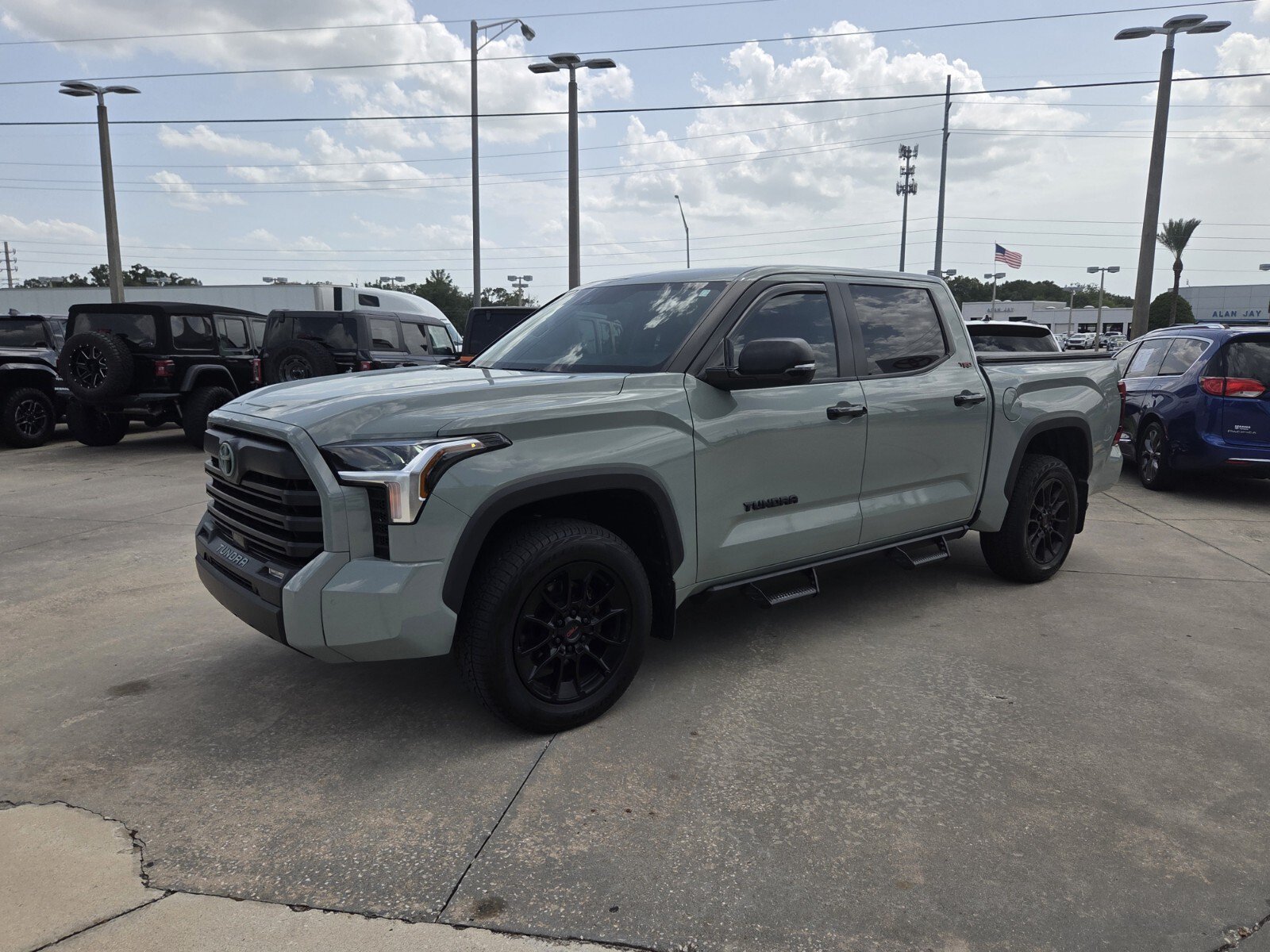 Used 2024 Lunar Toyota SR5 image 2