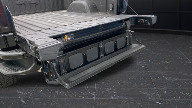 Used 2021 Onyx Black GMC AT4 image 45