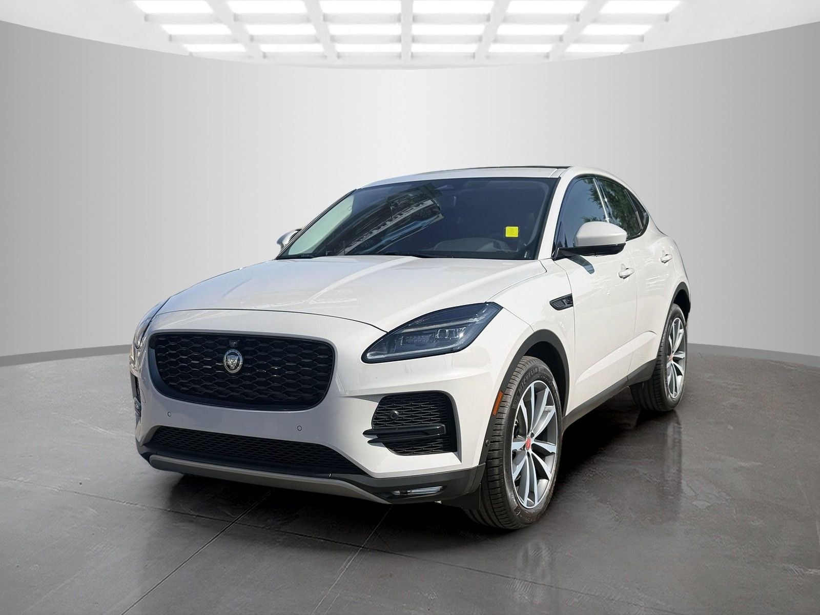 2021 Jaguar E-Pace