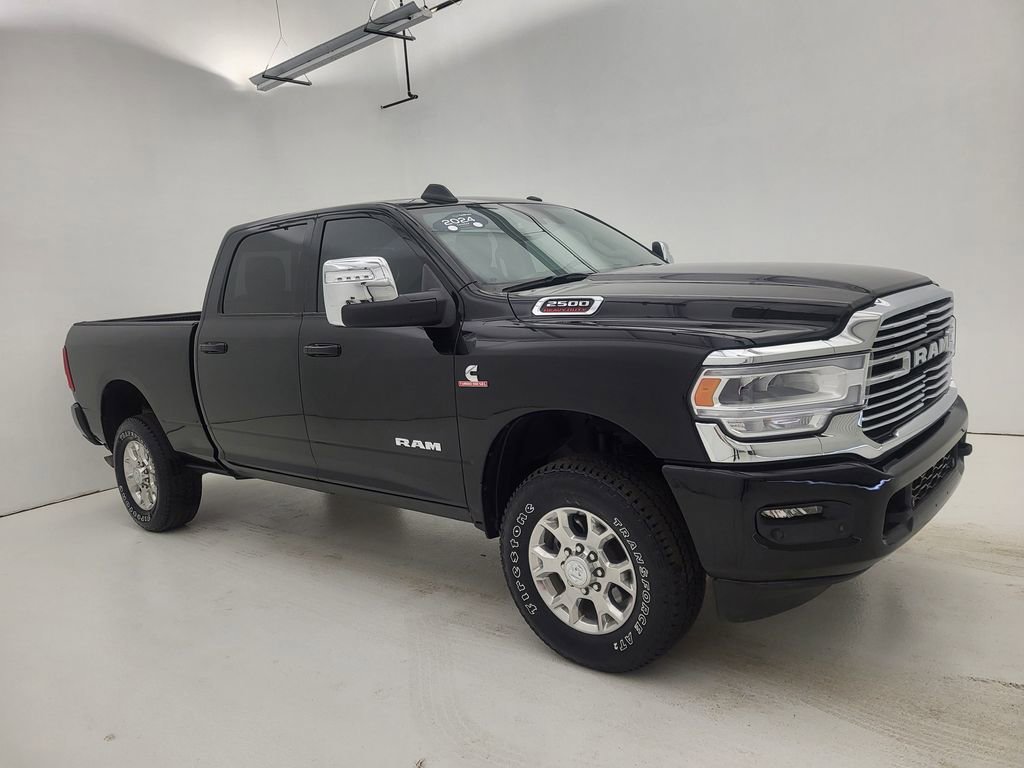 2024 RAM 2500 Laramie 4X4 Crew Cab SWB's photo