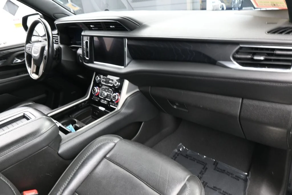 Used 2022 Onyx Black GMC Denali image 55