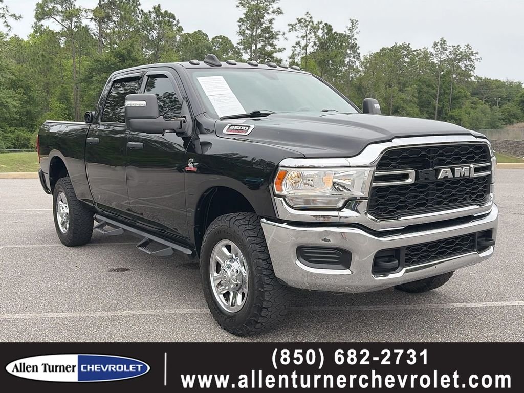 2023 RAM 2500 Tradesman 4X4 Crew Cab SWB's photo