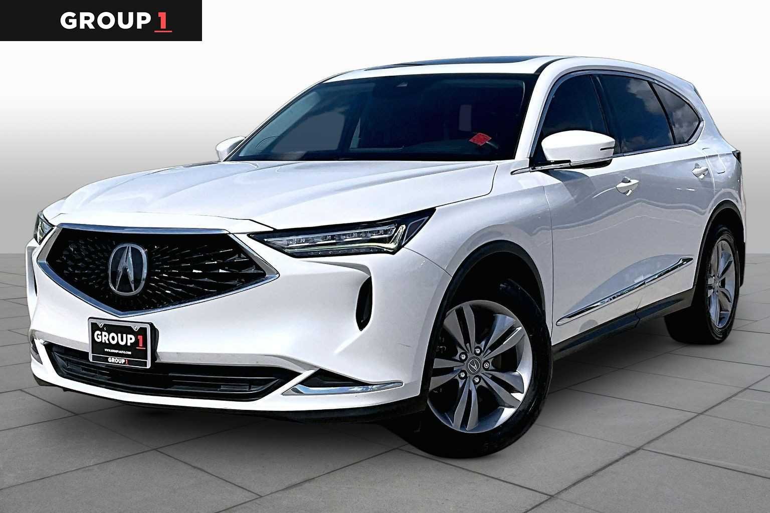 2022 Acura MDX Base