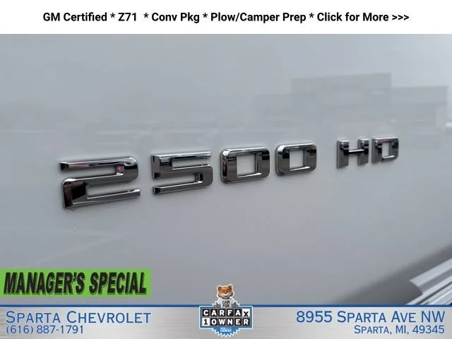 2025 Chevrolet Silverado 2500HD LT - Photo 32