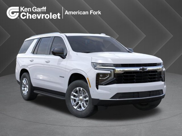 2027 Chevrolet Tahoe LS