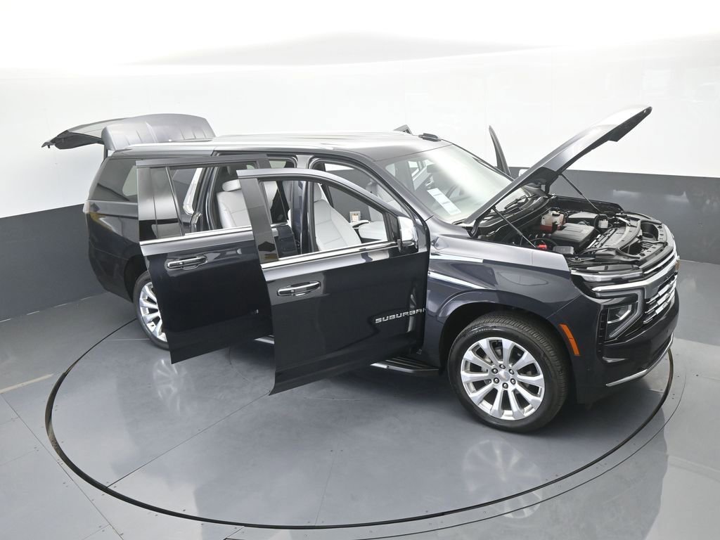 2025 Chevrolet Suburban Premier - Photo 74