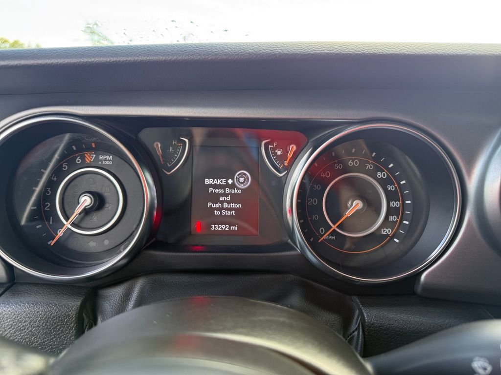 2022 Jeep Wrangler Unlimited Willys - Photo 16