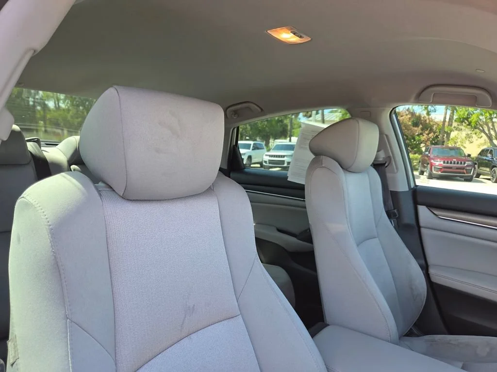 Used 2020 Silver Honda LX image 16