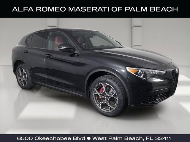 2023 Alfa Romeo Stelvio Sprint