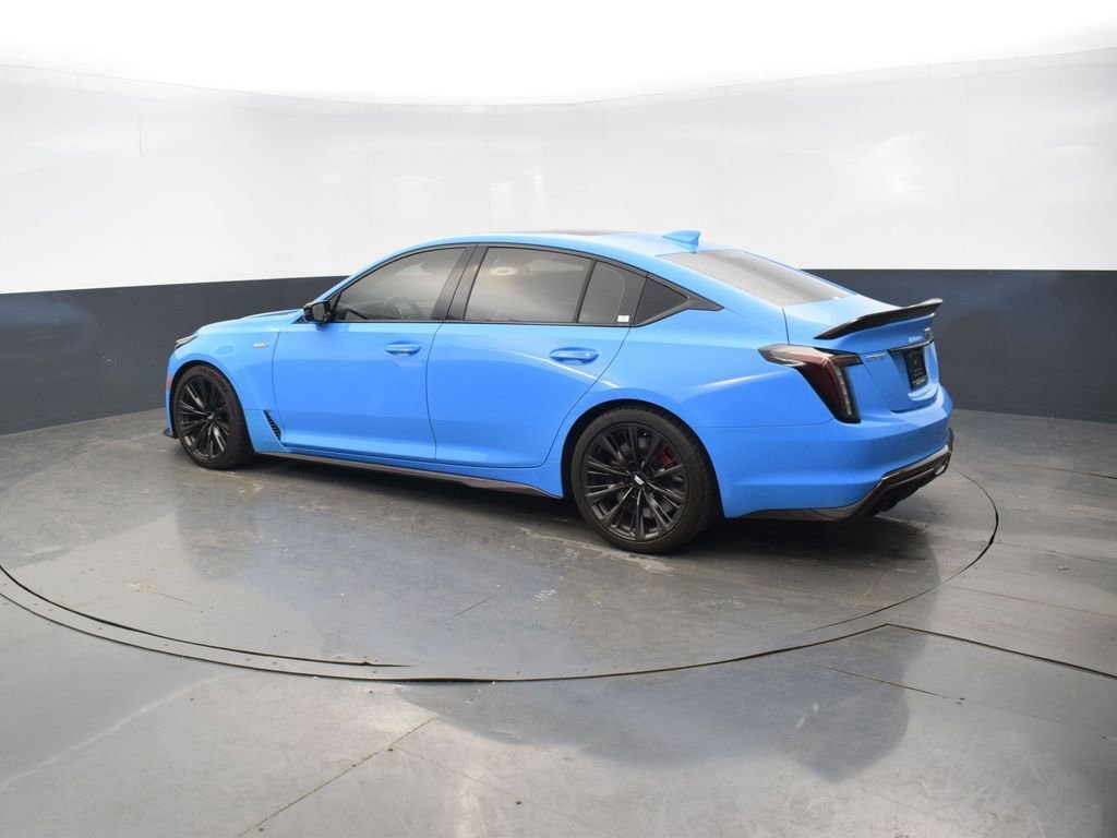 2023 CADILLAC CT5 - Image 2