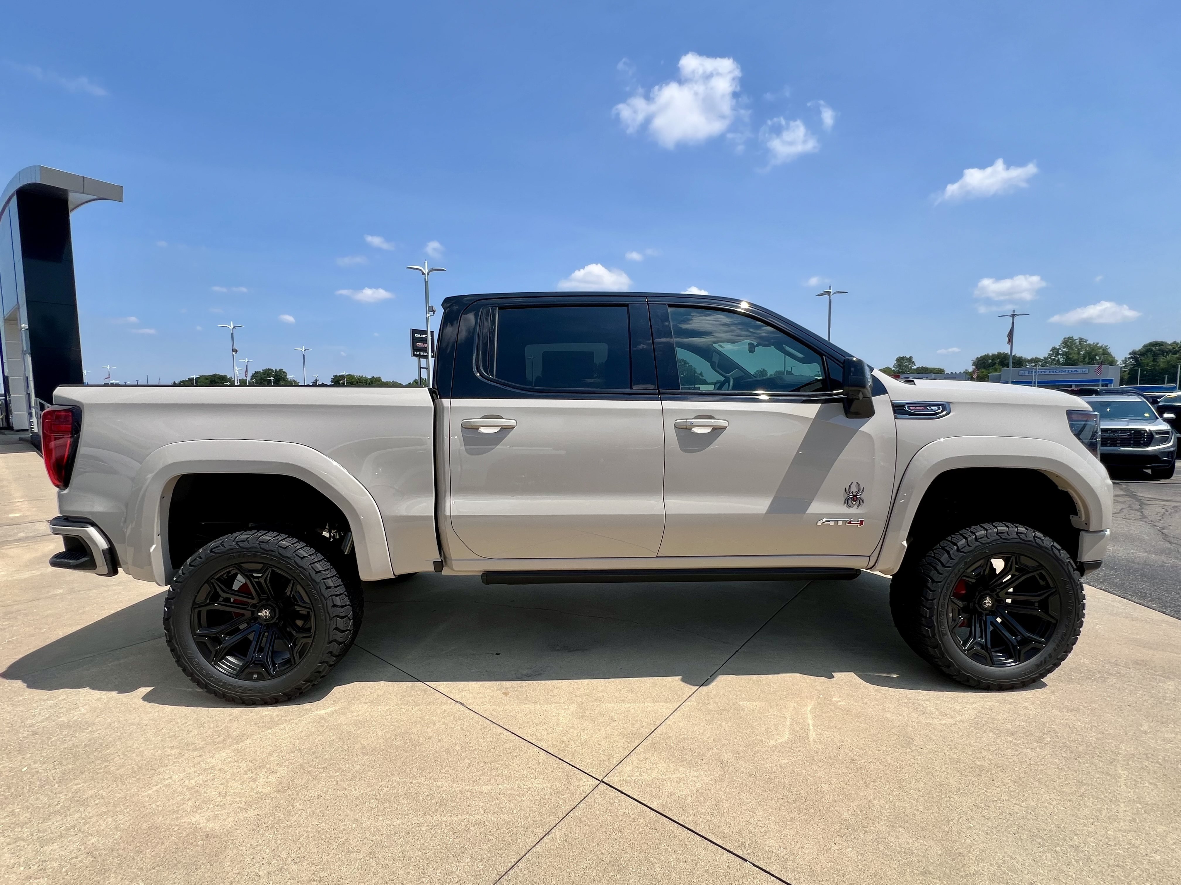 New 2026 Coastal Dune GMC AT4 image 10