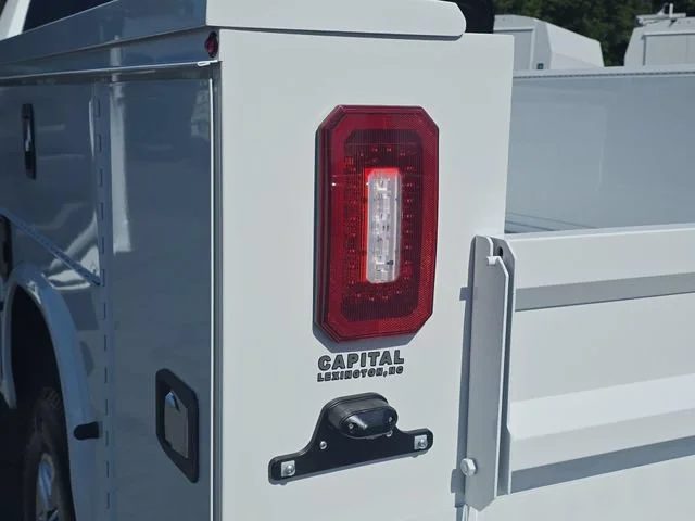 2026 Chevrolet Silverado 2500 HD Work Truck - Photo 35