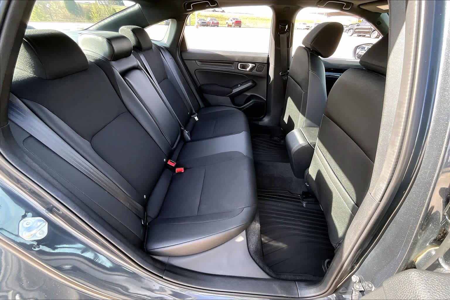 2026 Honda Civic Sport - Photo 19