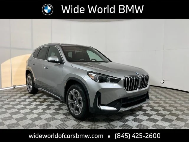 2026 BMW X1