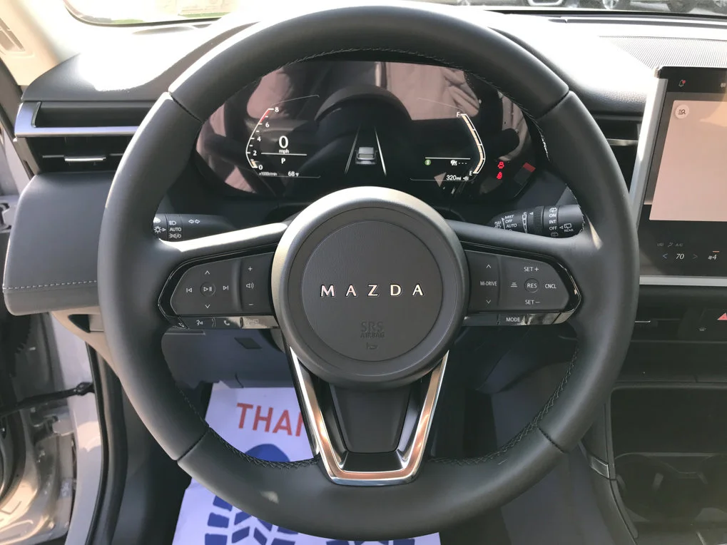 New 2026 Mazda CX-5 2.5 S Select