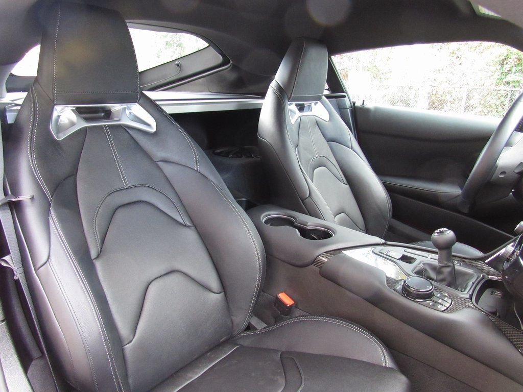 2026 Toyota Supra Premium - Photo 18