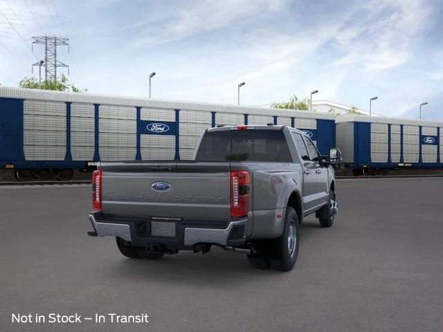 New 2026 Ford F-350SD Lariat