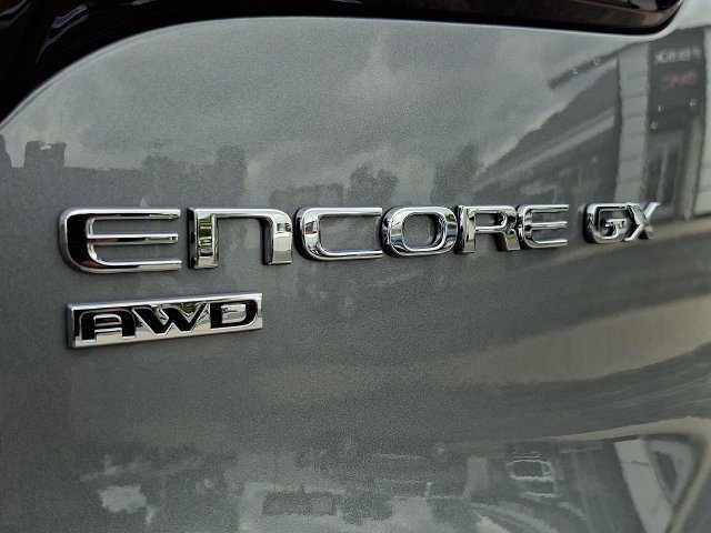New 2026 Moonstone Gray Metallic Buick Preferred image 23