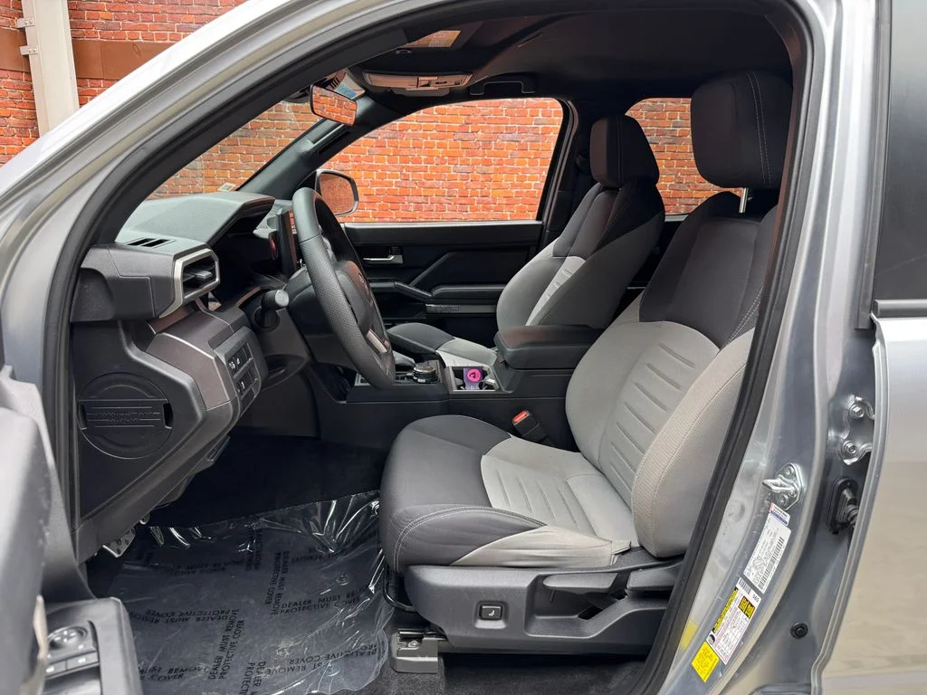 Used 2025 Silver Toyota TRD Sport image 21