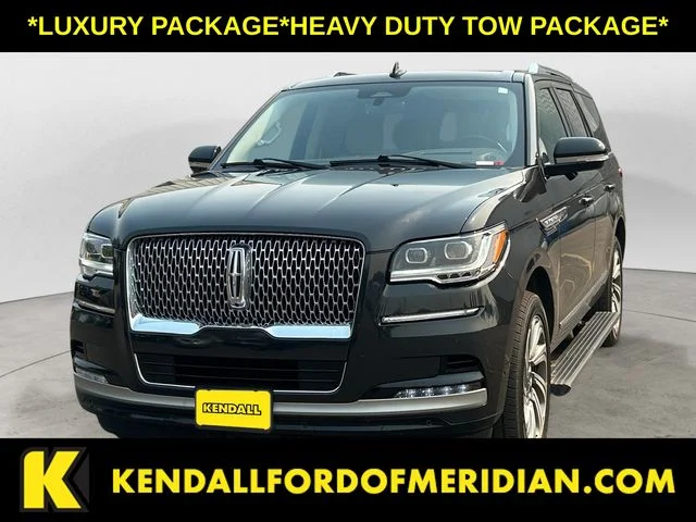 2023 Lincoln Navigator