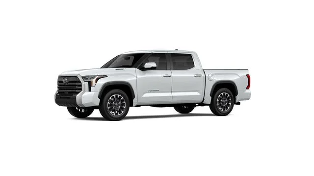 New 2026 Beige Toyota Limited image 24
