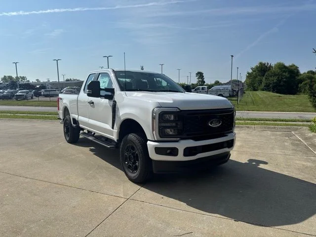 New 2026 Oxford White Ford F-250® XL image 64