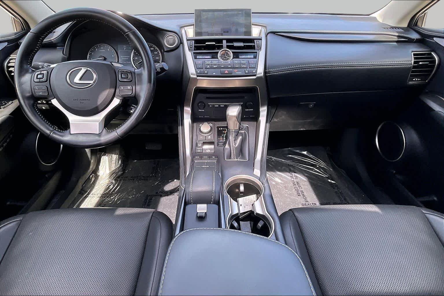 Used 2017 Obsidian Lexus  image 15