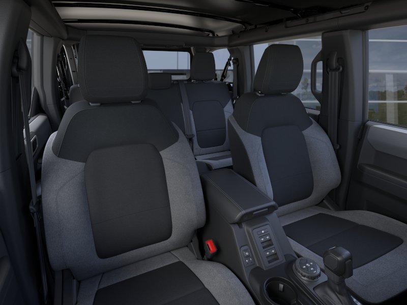 New 2025 Gray Ford Big Bend image 25