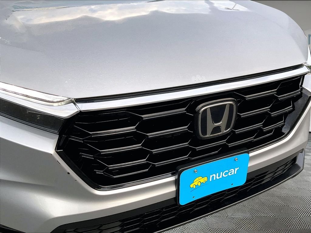 Certified Used 2024 Lunar Silver Metallic Honda 1.5T AWD EX image 31